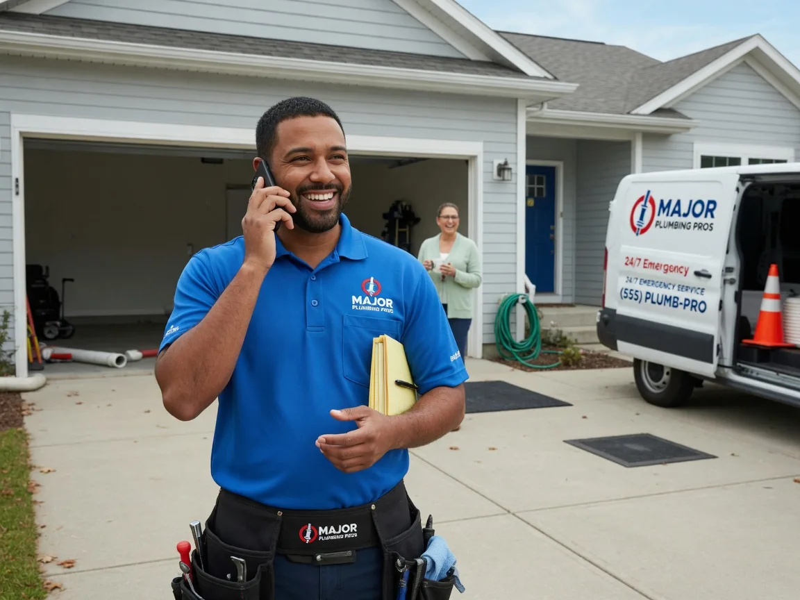 Drain Cleaning Services Camino, CA FAQs